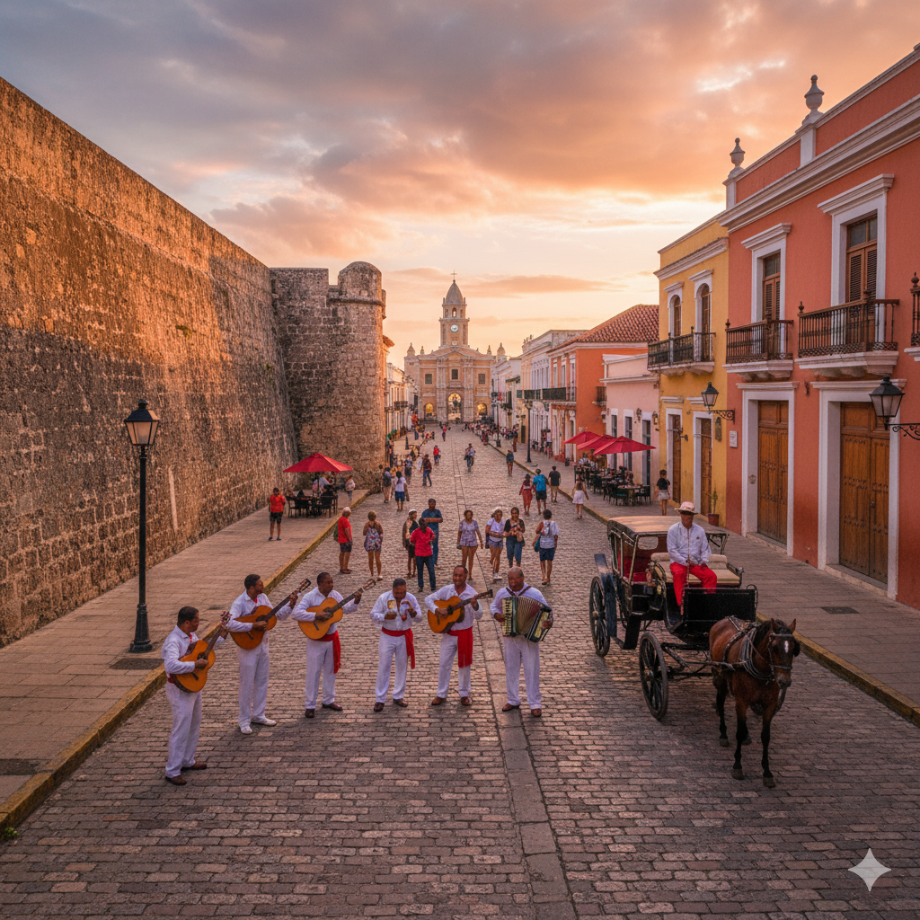 Beyond the Resort Gates: Discovering the Colonial History of Santo Domingo